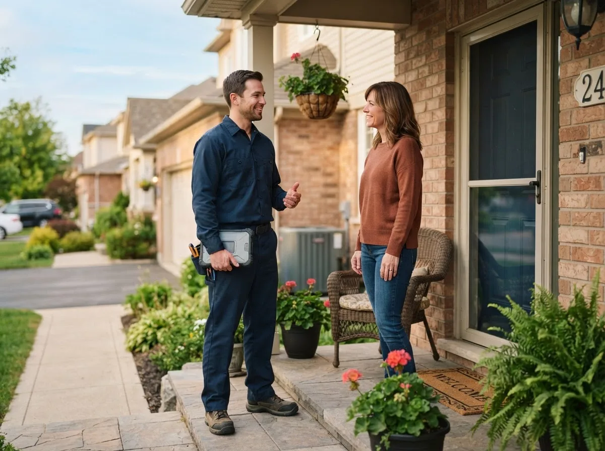 HVAC repair FAQs for West New York, NJ